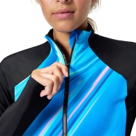 Купальник Speedo PRINT L/S ZIP 1 PC ASSORTED thumbnav 3